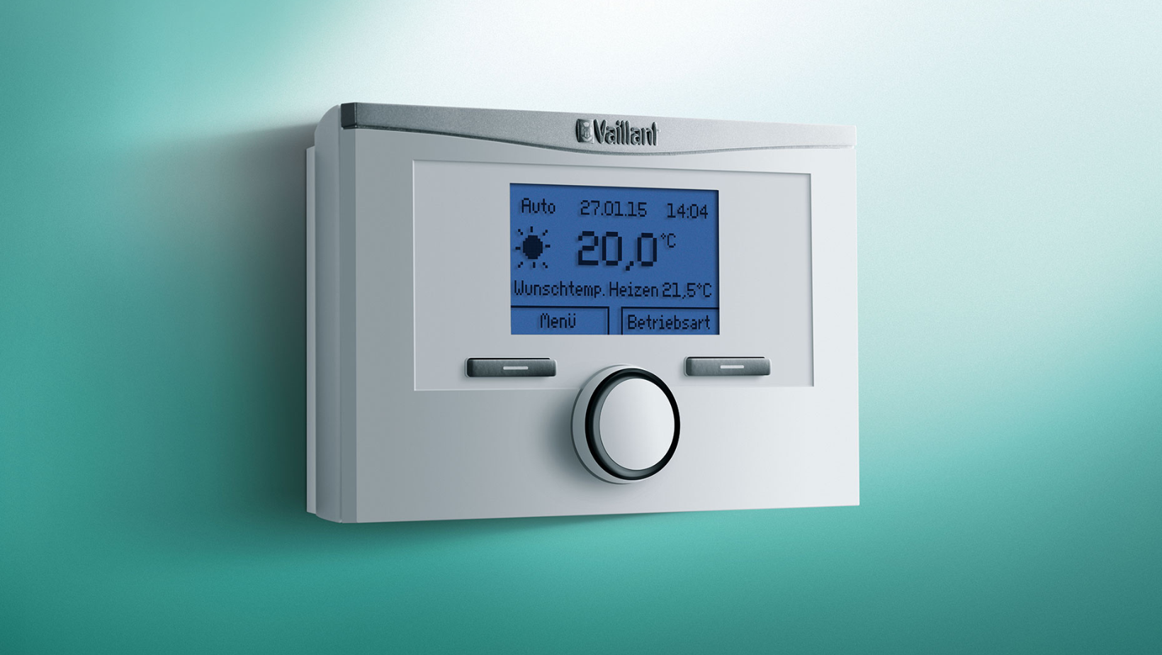 Installation thermostat calormatic vrt 350 f